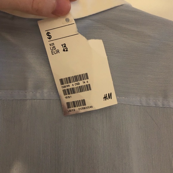 H&M Button Down - Picture 6 of 6